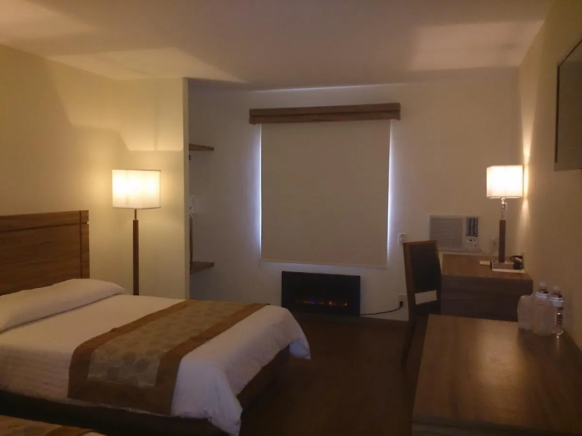 Hotel Oliver Inn - Business Class Queretaro Mexico